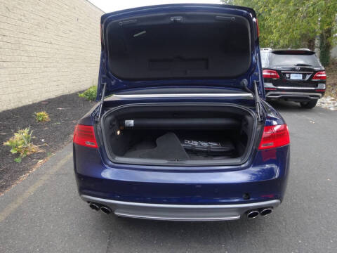 2014 Audi S5 3.0T quattro Prestige