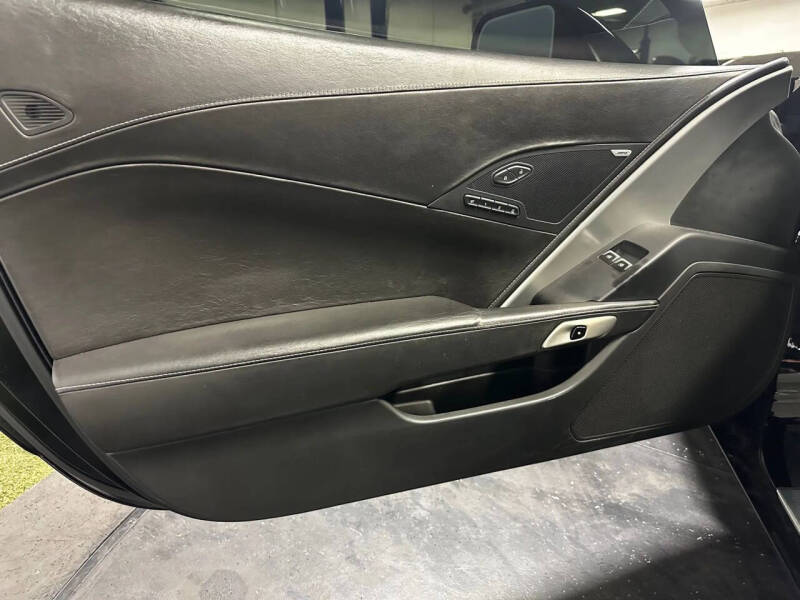 2016 Chevrolet Corvette Stingray Z51