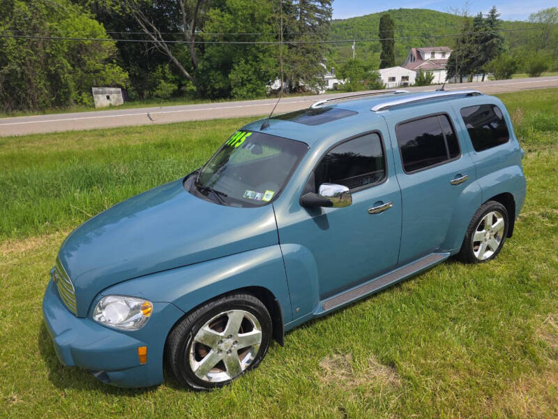 2007 Chevrolet HHR LT - Photo 12