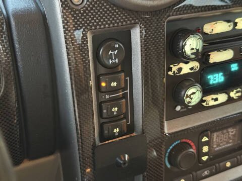 2003 HUMMER H2 Adventure Series