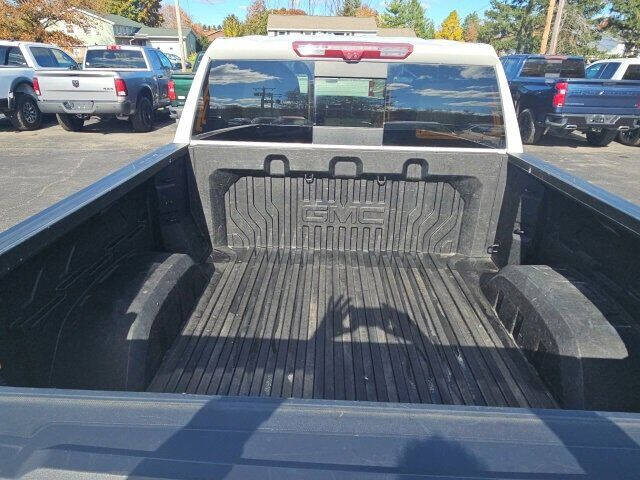 2021 GMC Sierra 1500