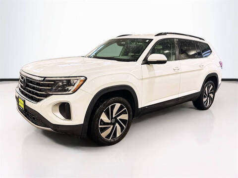 2024 Volkswagen Atlas SE 4Motion