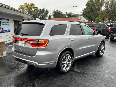 2020 Dodge Durango GT Plus