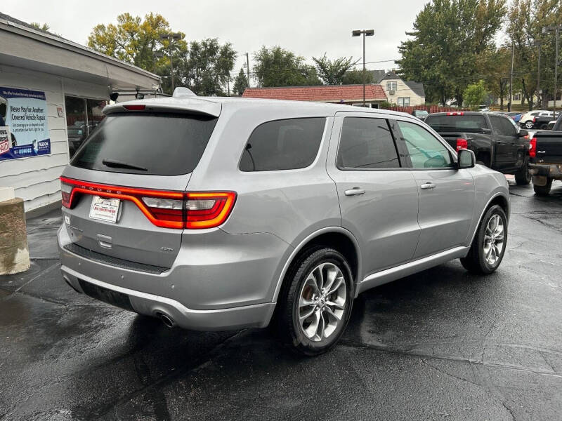 2020 Dodge Durango GT Plus