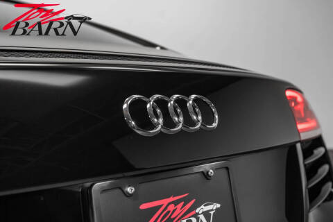 2014 Audi R8 4.2 quattro