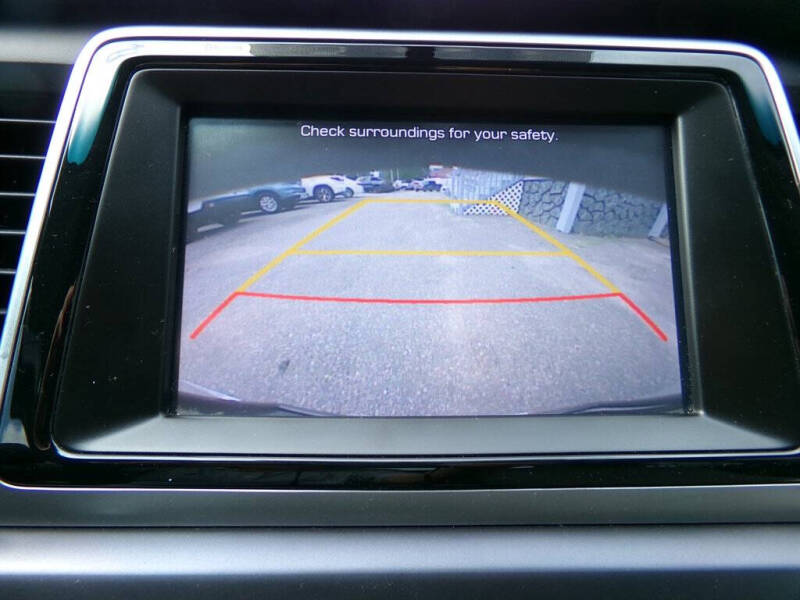 2019 Hyundai Sonata SEL