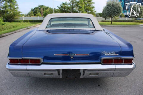 1966 Chevrolet Impala