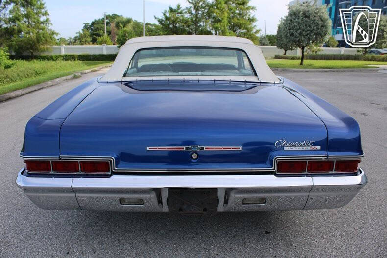 1966 Chevrolet Impala