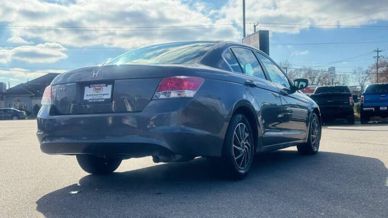 2010 Honda Accord LX