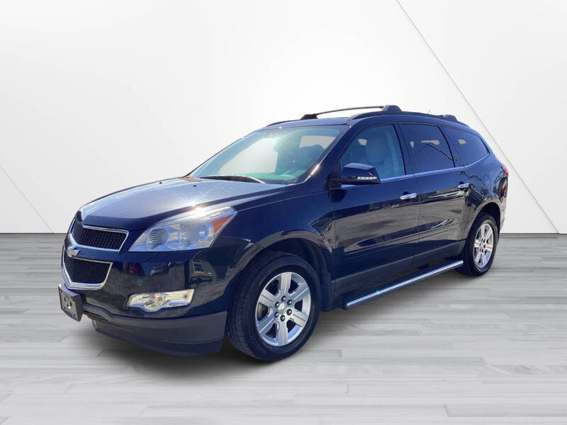 2012 Chevrolet Traverse LT