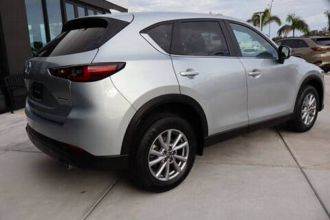 2023 Mazda CX-5 2.5 S Select
