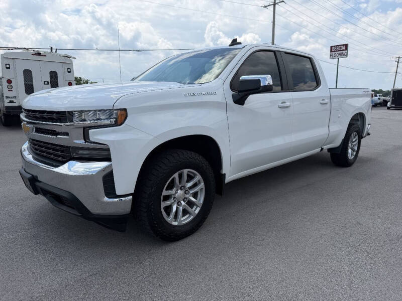 2019 Chevrolet Silverado 1500 LT