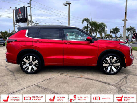 2025 Mitsubishi Outlander SEL
