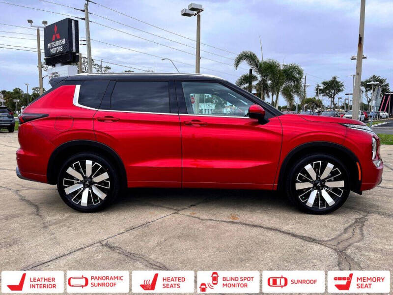 2025 Mitsubishi Outlander SEL