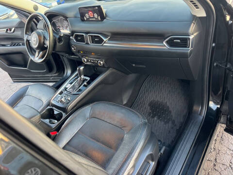 2017 Mazda CX-5 Grand Touring