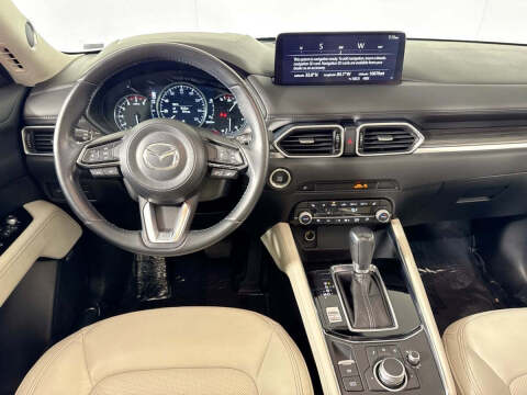 2022 Mazda CX-5 2.5 S Premium Plus