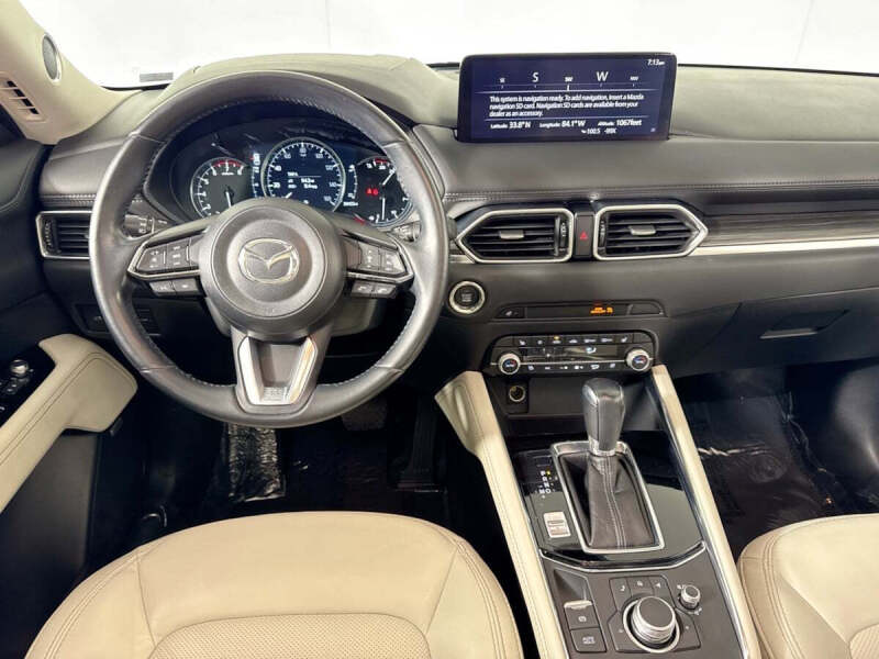 2022 Mazda CX-5 2.5 S Premium Plus