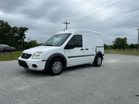 2011 Ford Transit Connect for sale at Madden Motors LLC in Iva SC