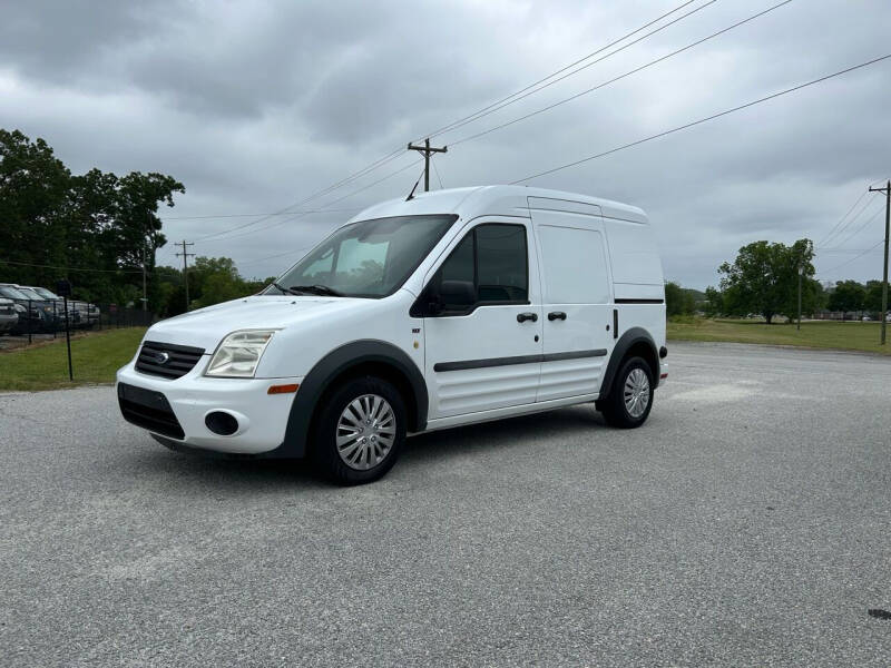 2011 Ford Transit Connect for sale at Madden Motors LLC in Iva SC