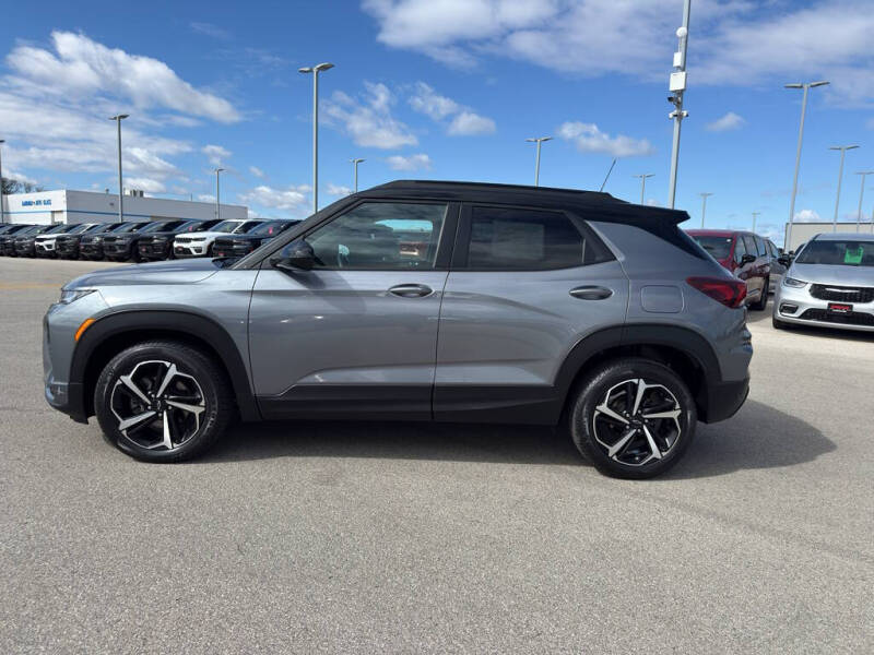 2021 Chevrolet TrailBlazer RS