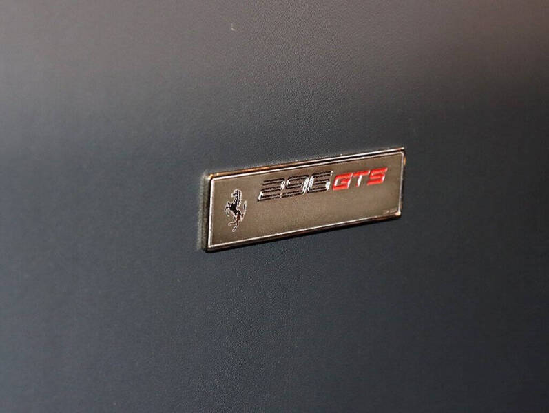 2024 Ferrari 296 GTS