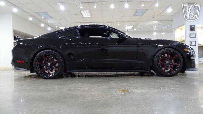 2018 Ford Mustang
