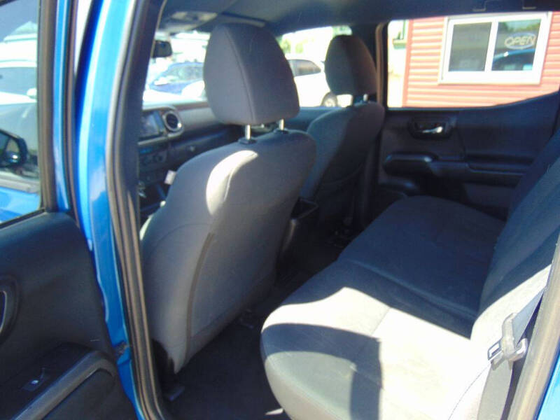 2016 Toyota Tacoma