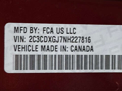 2022 Dodge Charger