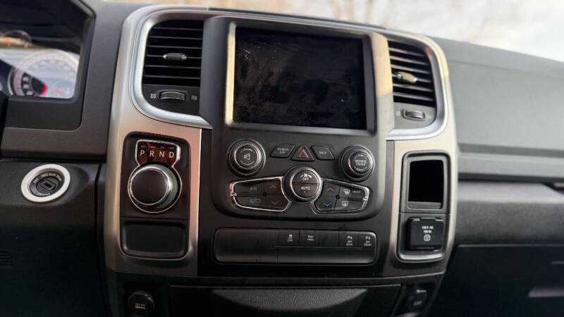 2019 RAM 1500 Classic Big Horn