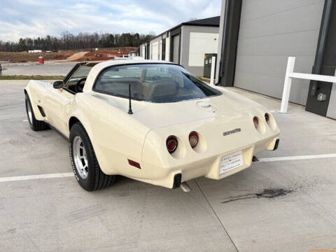 1979 Chevrolet Corvette