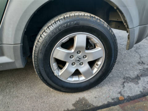 2005 Honda Element EX