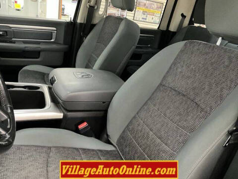 2018 RAM 1500 Big Horn