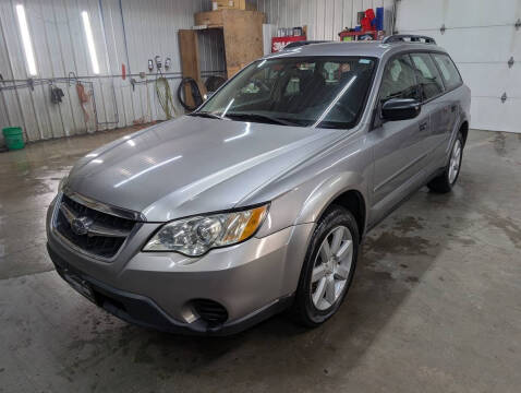 2008 Subaru Outback