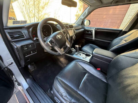 2010 Toyota 4Runner Limited