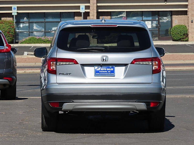 2019 Honda Pilot EX