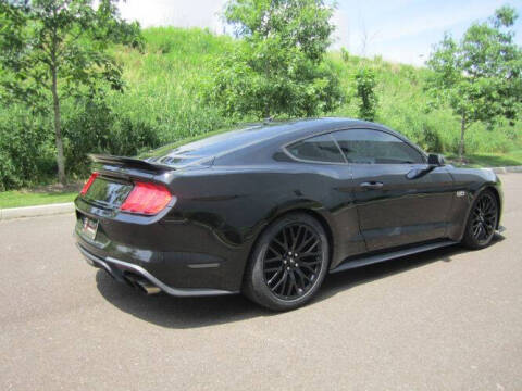 2020 Ford Mustang GT Premium