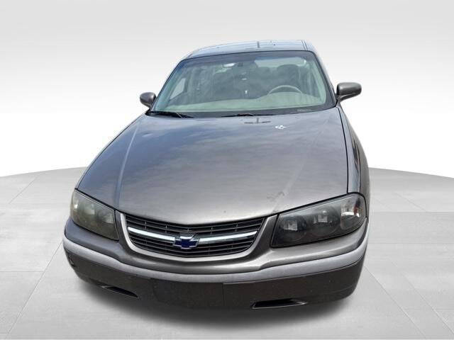 2001 Chevrolet Impala