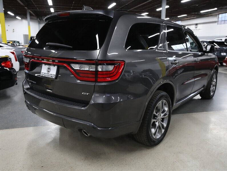 2019 Dodge Durango GT