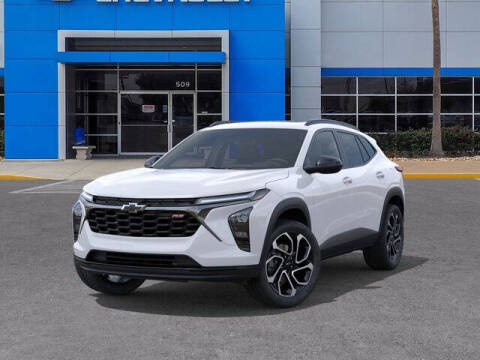 2026 Chevrolet Trax RS