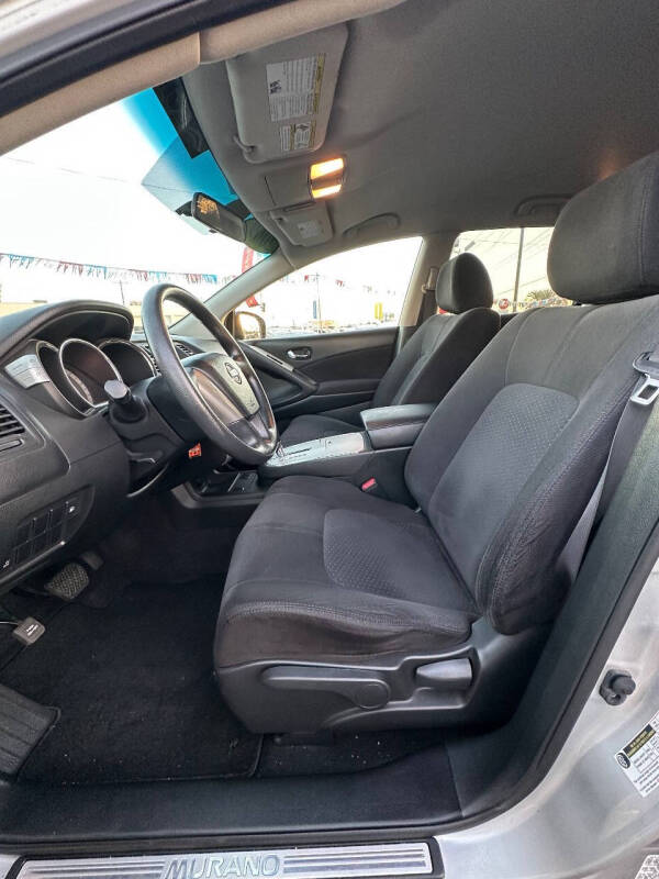 2009 Nissan Murano S