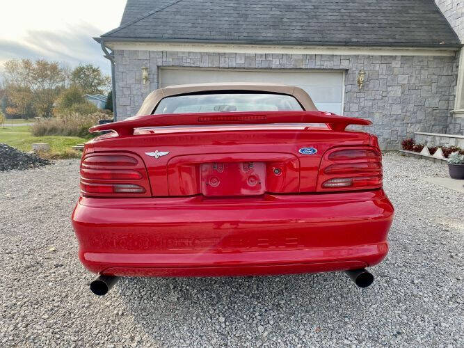 1994 Ford Mustang