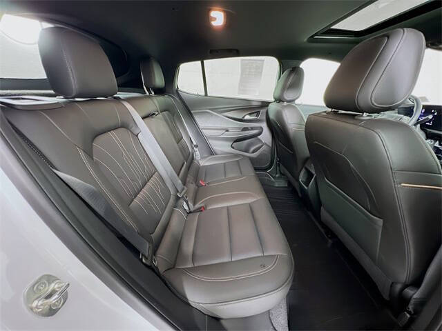 2024 Buick Envista Avenir