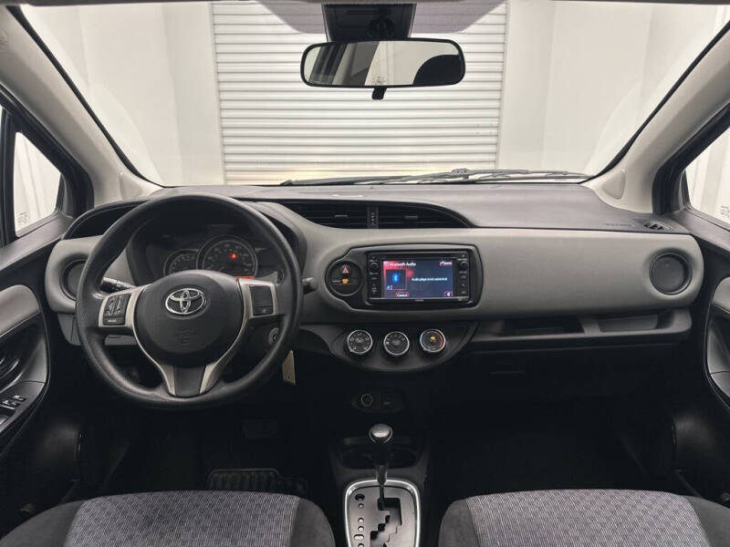 2017 Toyota Yaris