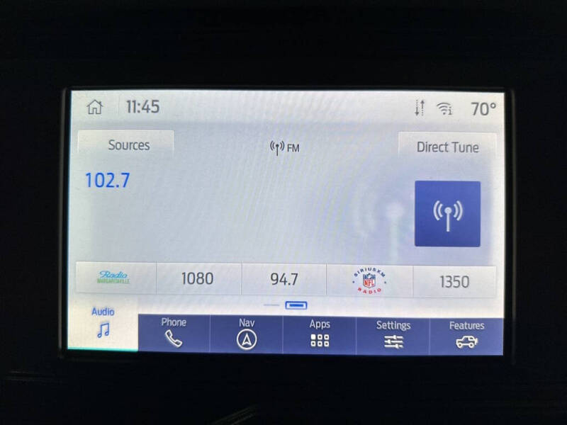 2022 Ford Bronco Big Bend Advanced