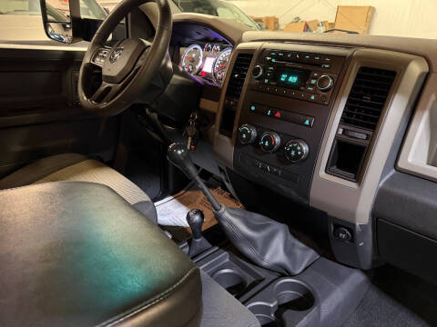 2012 RAM 2500 ST