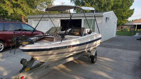 1985 Bayliner Capri