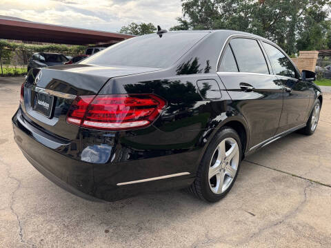 2014 Mercedes-Benz E-Class E 350 Sport