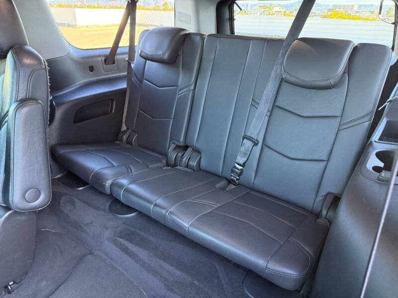 2017 Cadillac Escalade ESV Standard