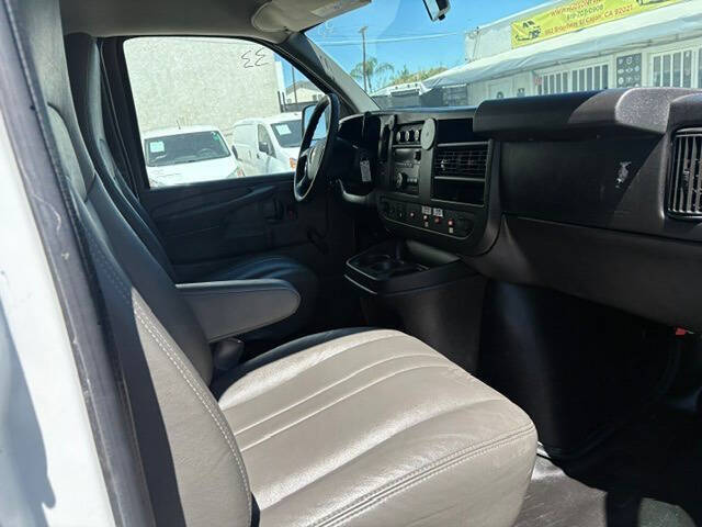 2013 Chevrolet Express 2500