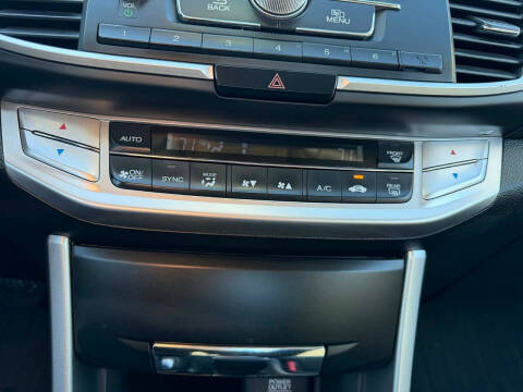 2014 Honda Accord LX-S